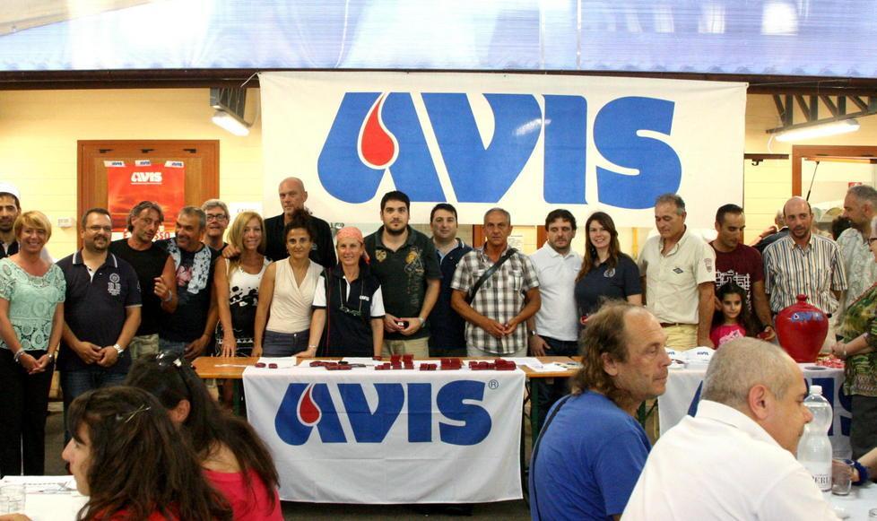 FestAvis, cena sociale e benemerenze