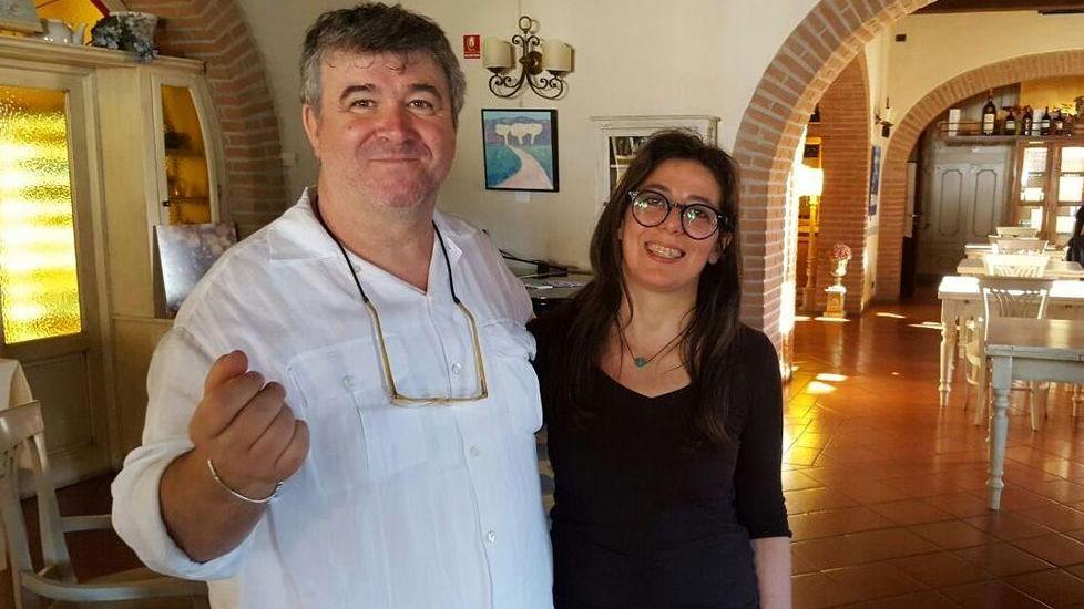 Piombino e la Maremma nel racconto pittorico di Luciano Rossi