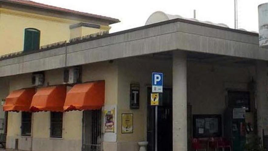Nuovo colpo al bar La Stazione