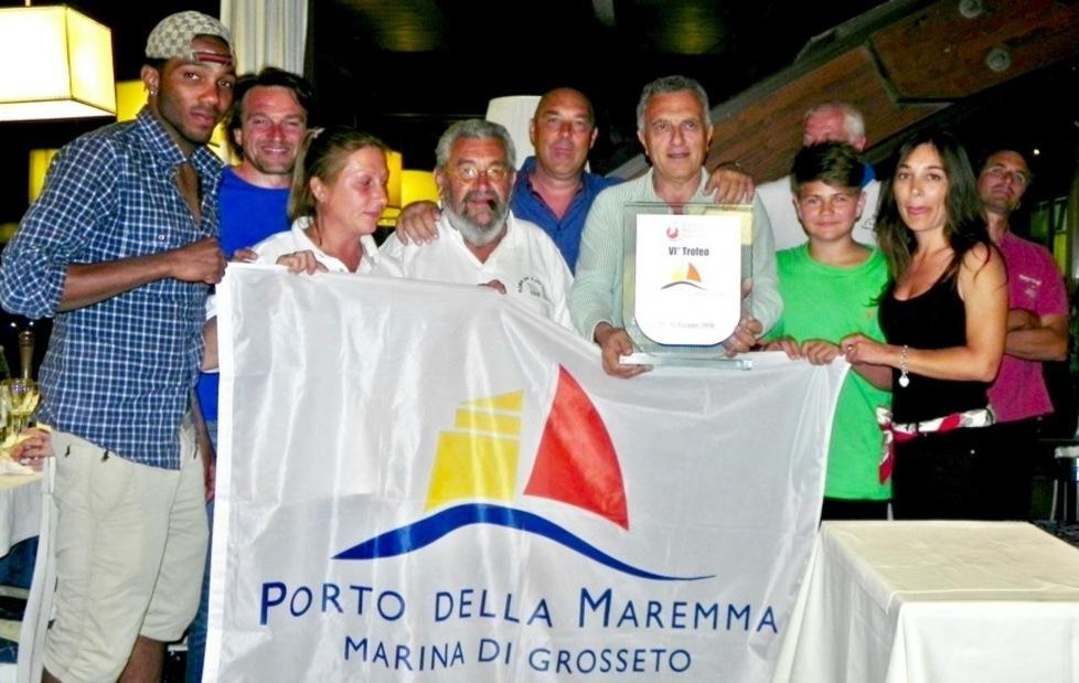 A Bira il trofeo Porto della Maremma 