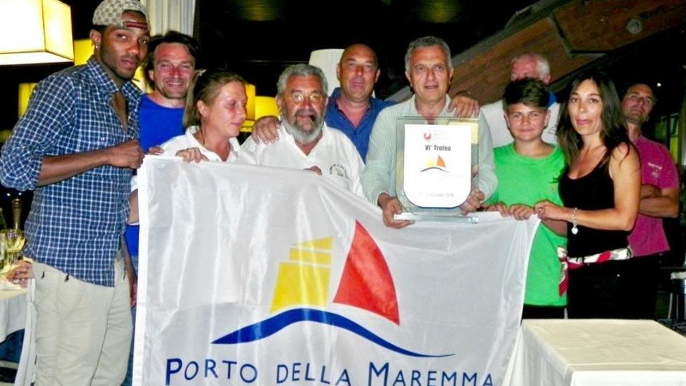 A Bira il trofeo Porto della Maremma