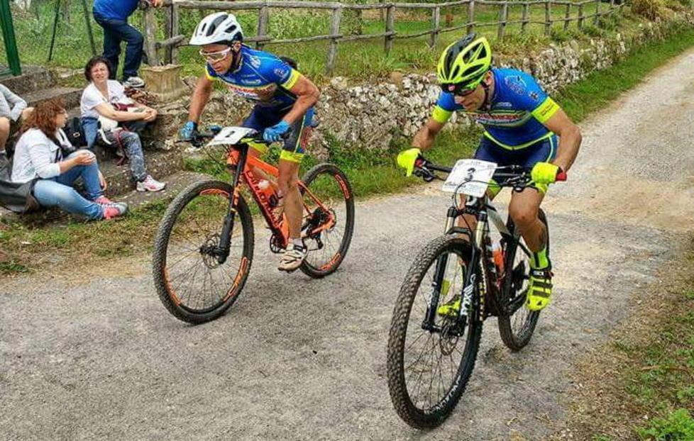 Matteucci primo alla Ciciano X Race 