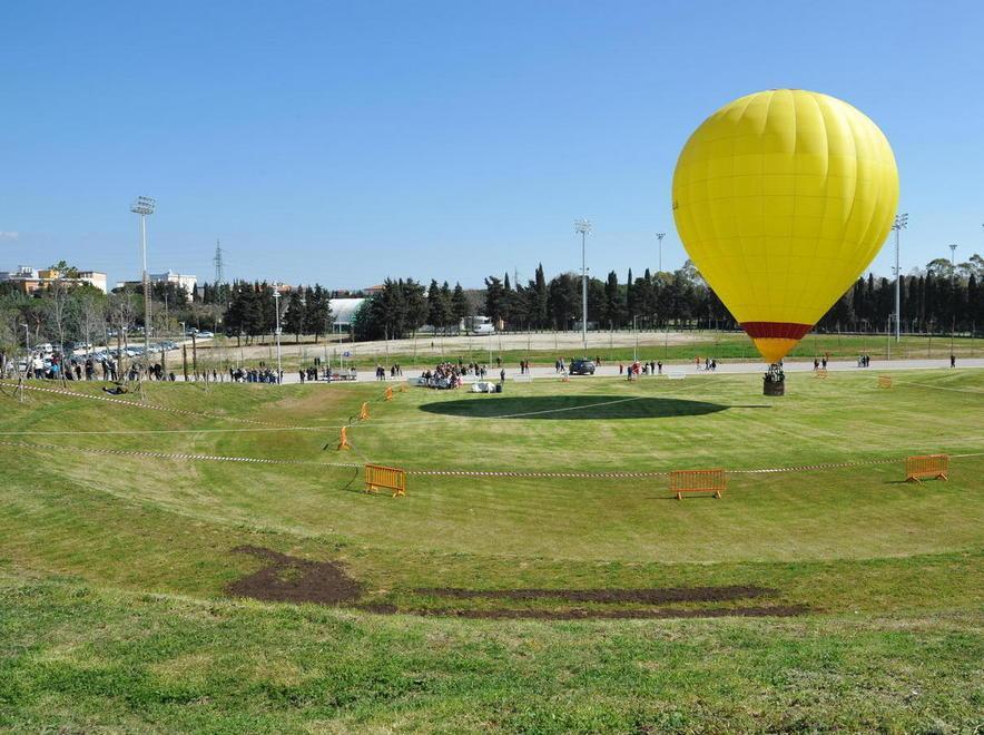 Nessun evento all’arena del Parco centrale 
