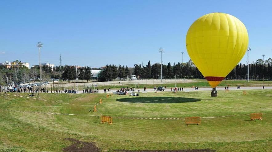 Nessun evento all’arena del Parco centrale