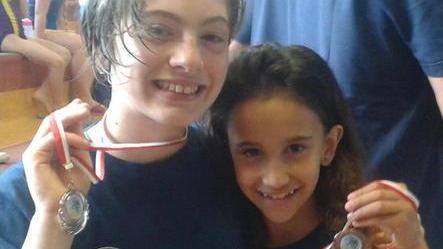 Pioggia di medaglie del Circolo Lucca nelle finali regionali