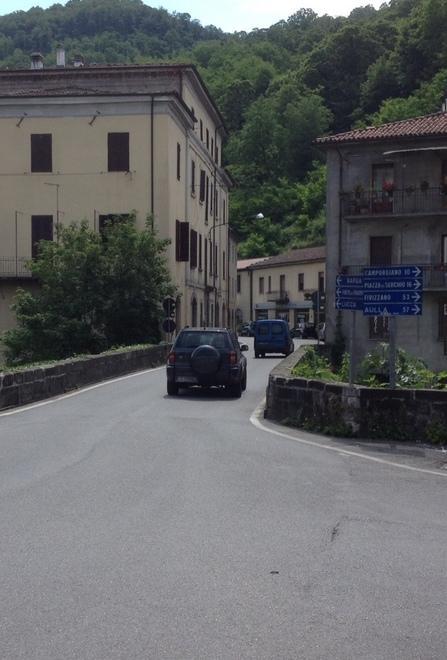 Segnaletica e personale contro il caos al Ponte Nuovo