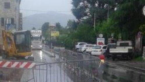 «Disagi per il cantiere a Marlia»