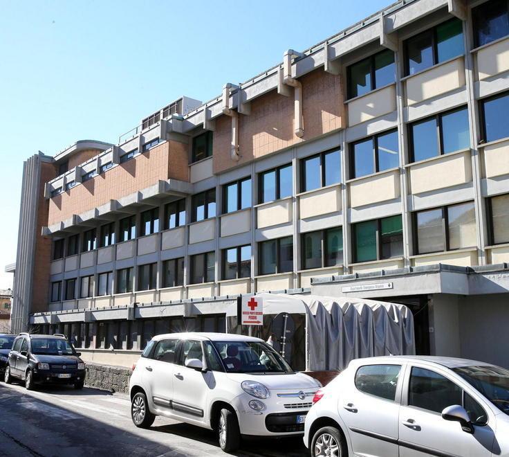 Ospedale, 550.000 euro per la messa in sicurezza 