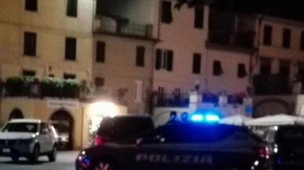 Rissa fra donne in piazza Santa Maria Interviene la polizia