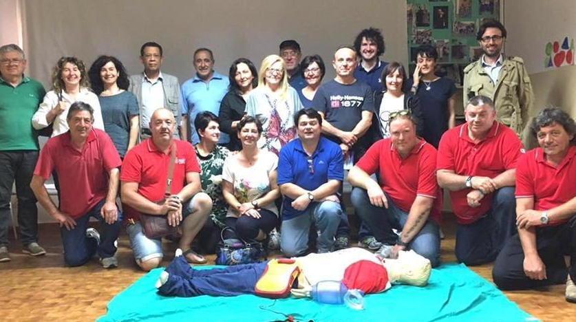 Ventidue angeli del cuore pronti a salvare la vita