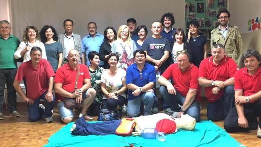 Ventidue angeli del cuore pronti a salvare la vita