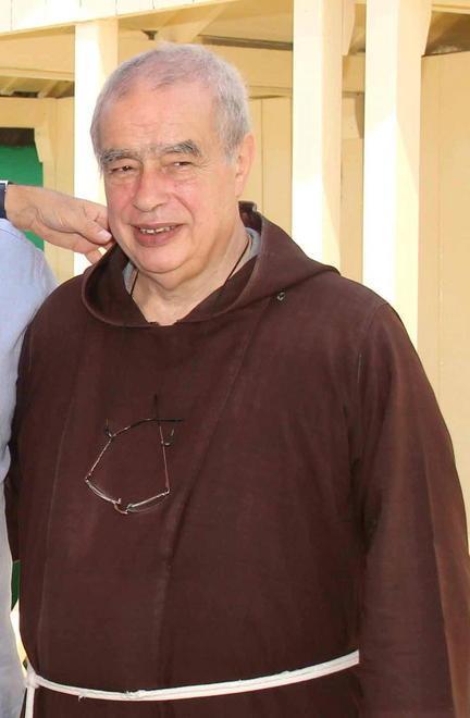 A Vittoria Apuana una strada intitolata a padre Domenico 
