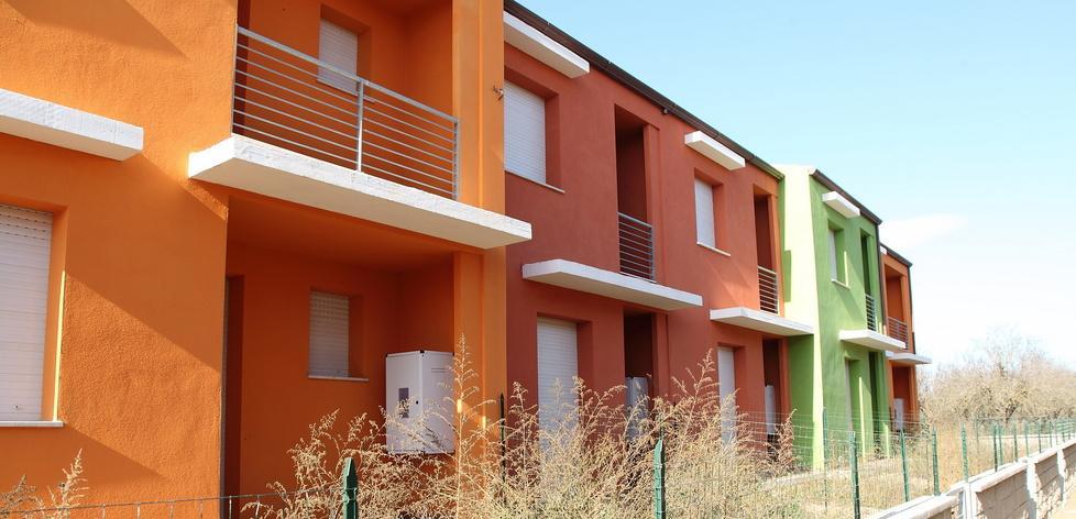 Case a Sa Segada: la consegna a giorni 