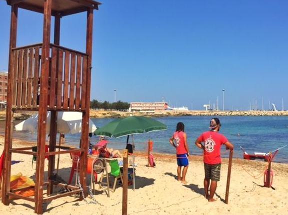 Nuovo bando per la sicurezza in mare 
