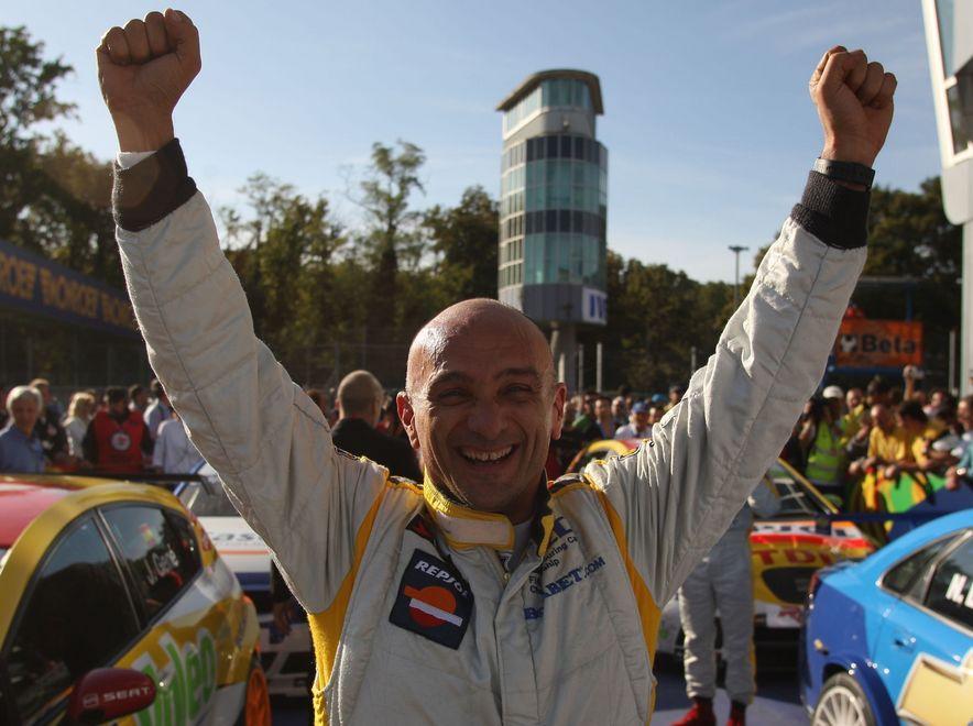 Tarquini sa ancora vincere 