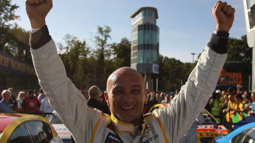 Tarquini sa ancora vincere