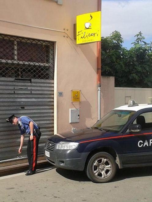 Sequestro lampo e rapina, paura a Decimoputzu 