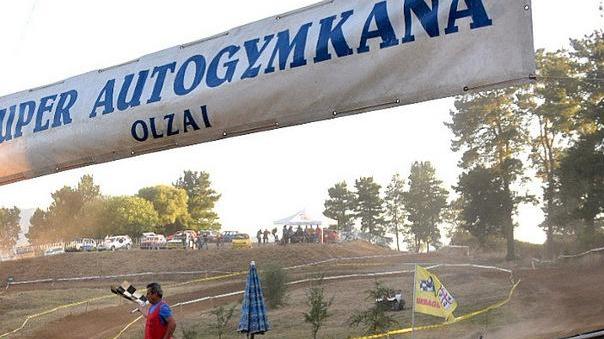 Cinquanta concorrenti pronti per la 21ª Super autogymkana