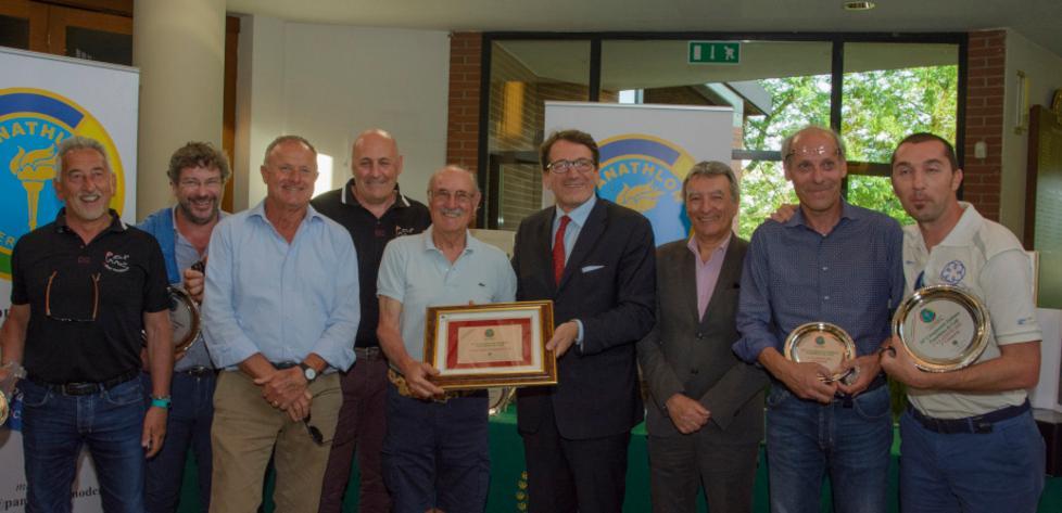 Chittolini trionfa a Colombaro nel 10° Campionato Panathlon 