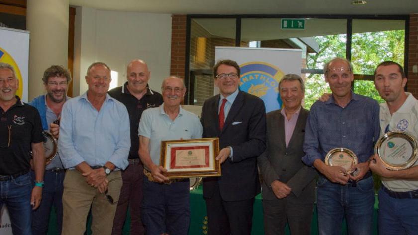 Chittolini trionfa a Colombaro nel 10° Campionato Panathlon