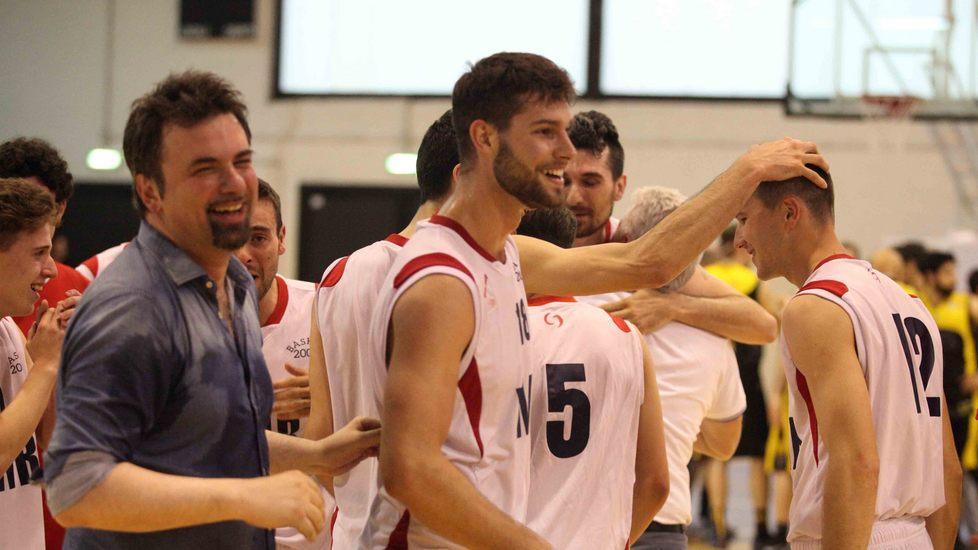 Una tegola sulla Bmr Scandiano Il coach Luca Spaggiari lascia