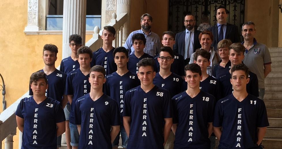 Handball Estense, caccia allo scudetto 