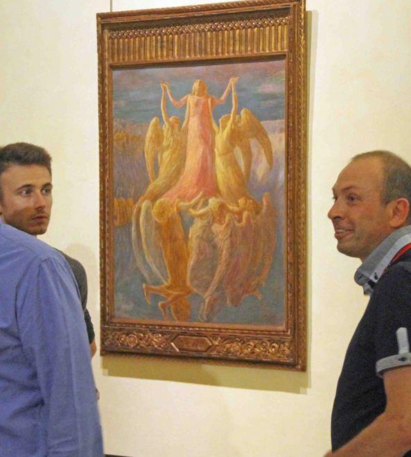Non solo Boldini e De Pisis nel nuovo allestimento 