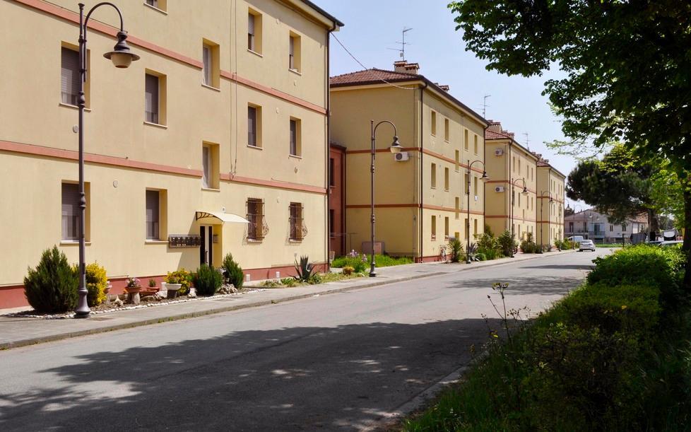 Piazza Roma cambia volto Case popolari rinnovate 
