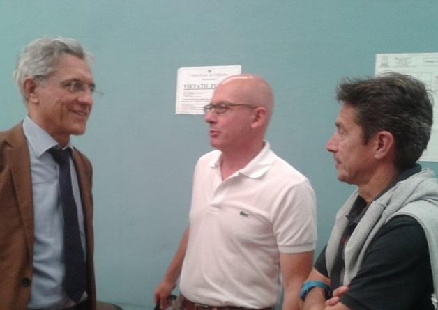«Fiorini fuori da Basell» La Cgil: «Irricevibile» 