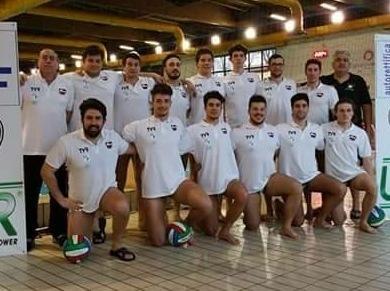 La Pallanuoto Reggiana conquista la salvezza 