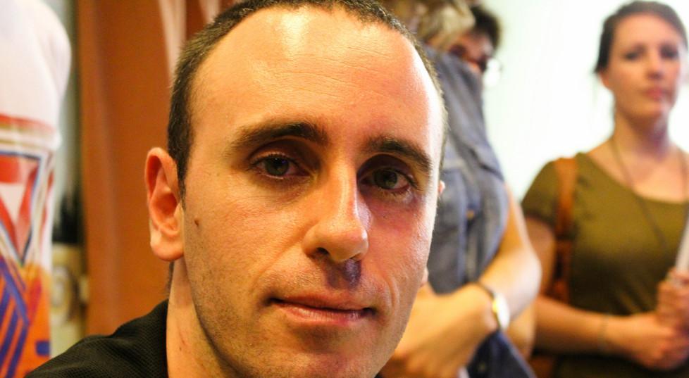Zerocalcare spiega i fumetti che parlano di combattenti curdi