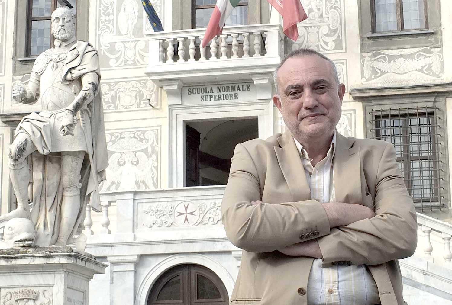 Barone, nuovo direttore della Normale: «È vero, siamo settari: apriamoci di più» 
