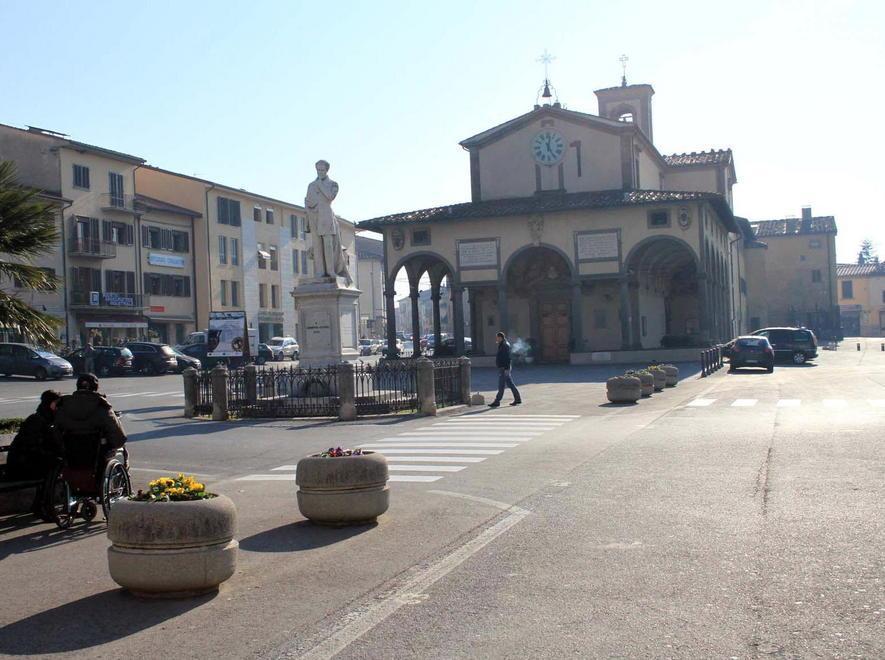 A Monsummano arrivano gli ausiliari della sosta 