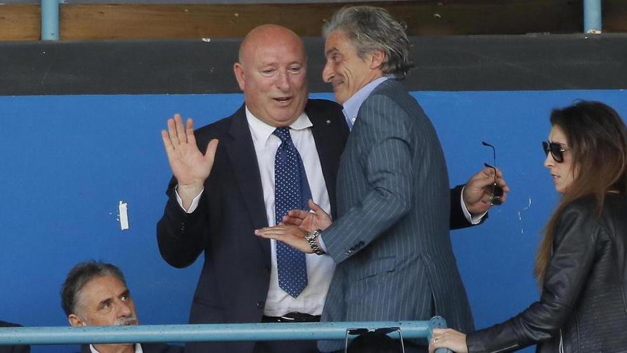 Petroni: «Abbiamo già fatto un’offerta per essere “padroni” del Pisa»