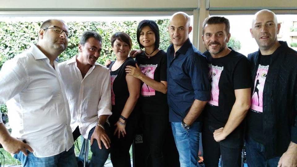 Il gruppo pratese dei Vololibero