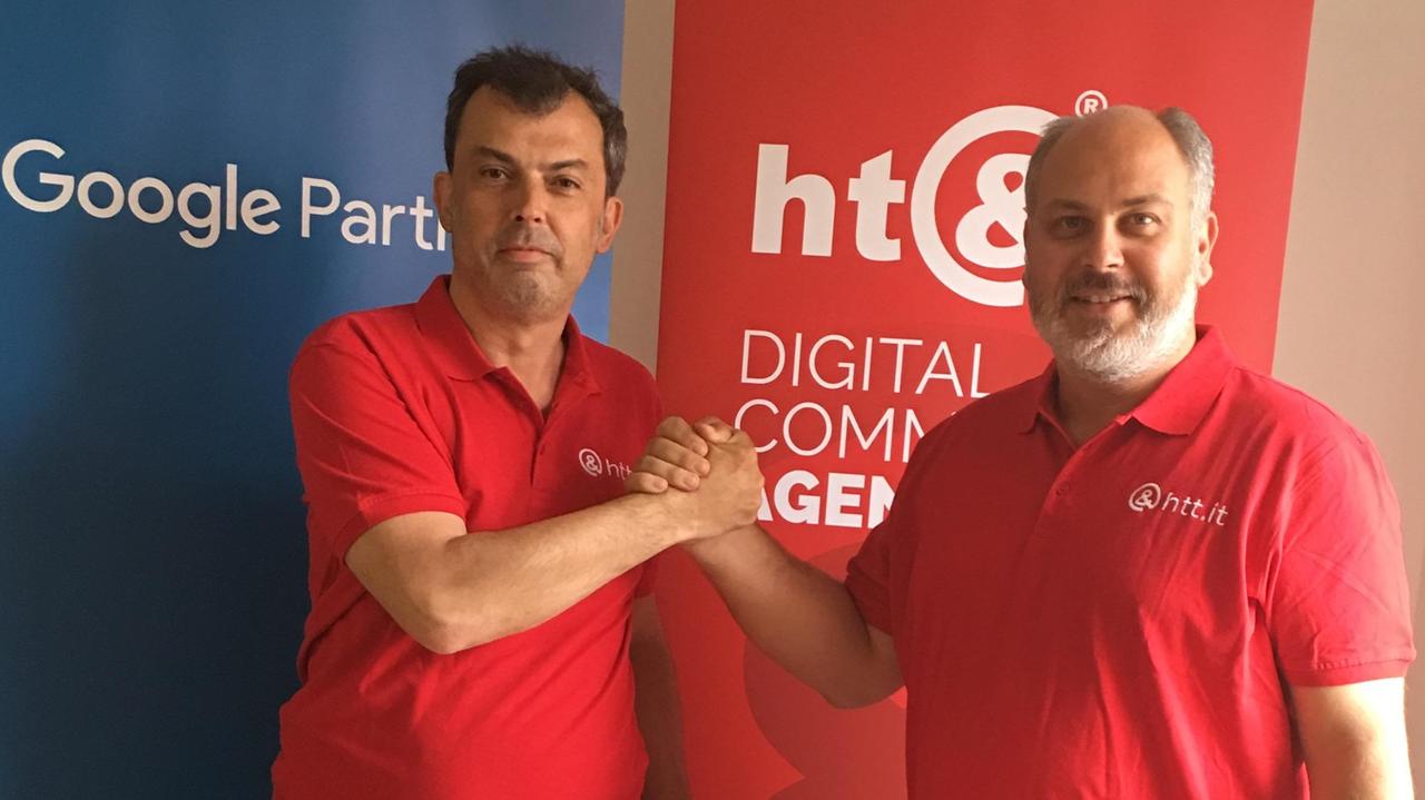 Massimiliano Baldocchi e Matteo Doveri, soci fondatori di Ht&t Consulting