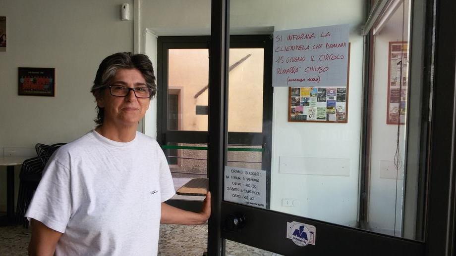 Locali chiusi per i lavori all’acquedotto