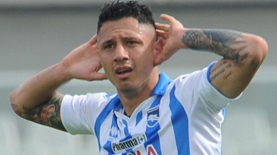 Le operazioni si fermano aspettando... Lapadula