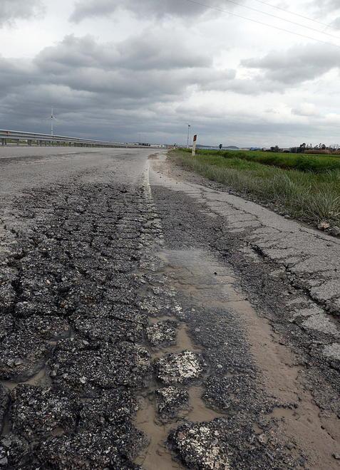 La strada di Patto è un caso giudiziario 