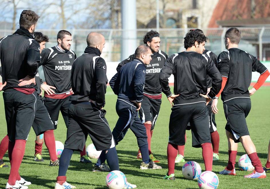 Pontedera, partenza precoce per la Coppa 