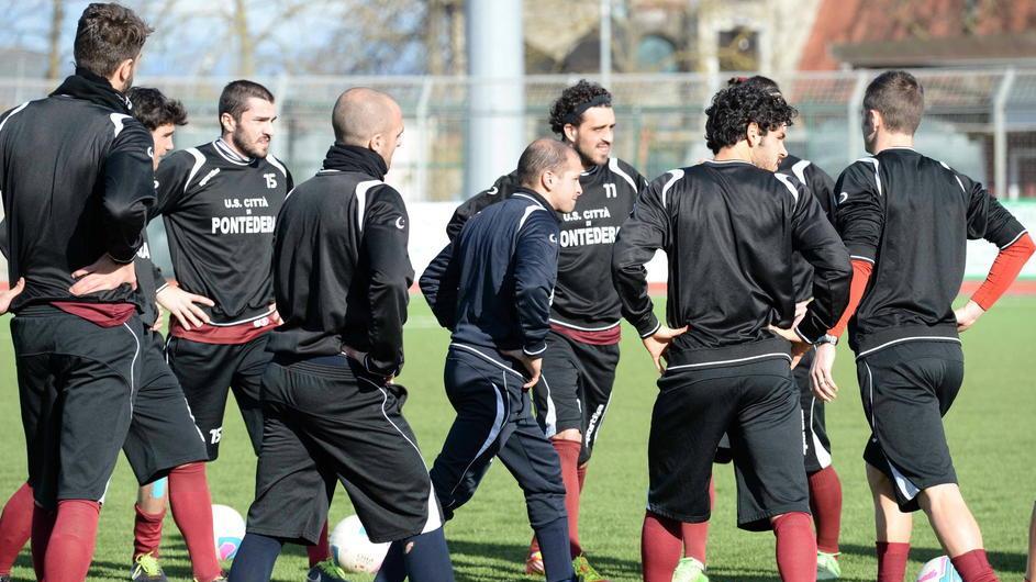 Pontedera, partenza precoce per la Coppa
