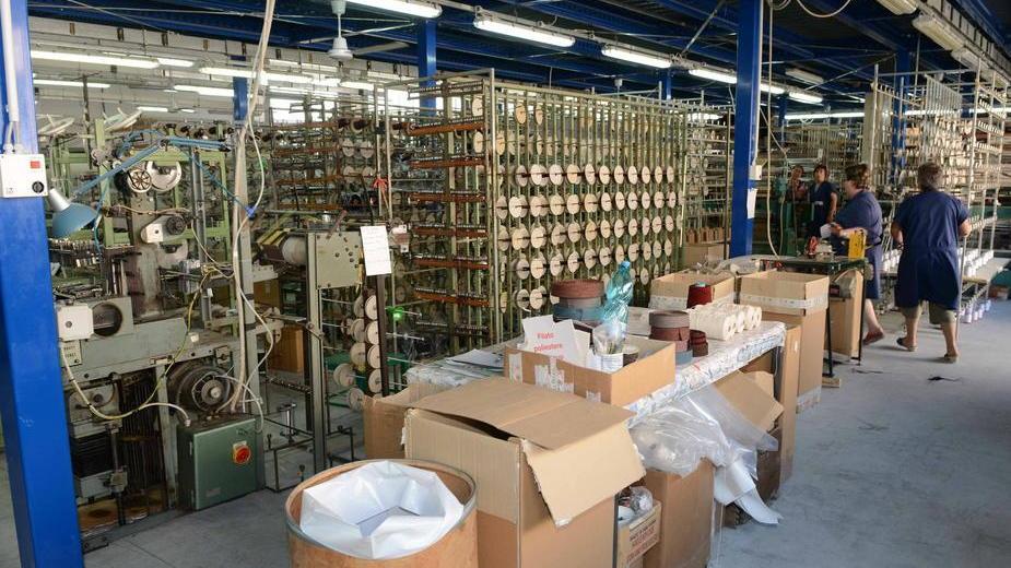 Italtessil, via nove dipendenti e concordato in continuità