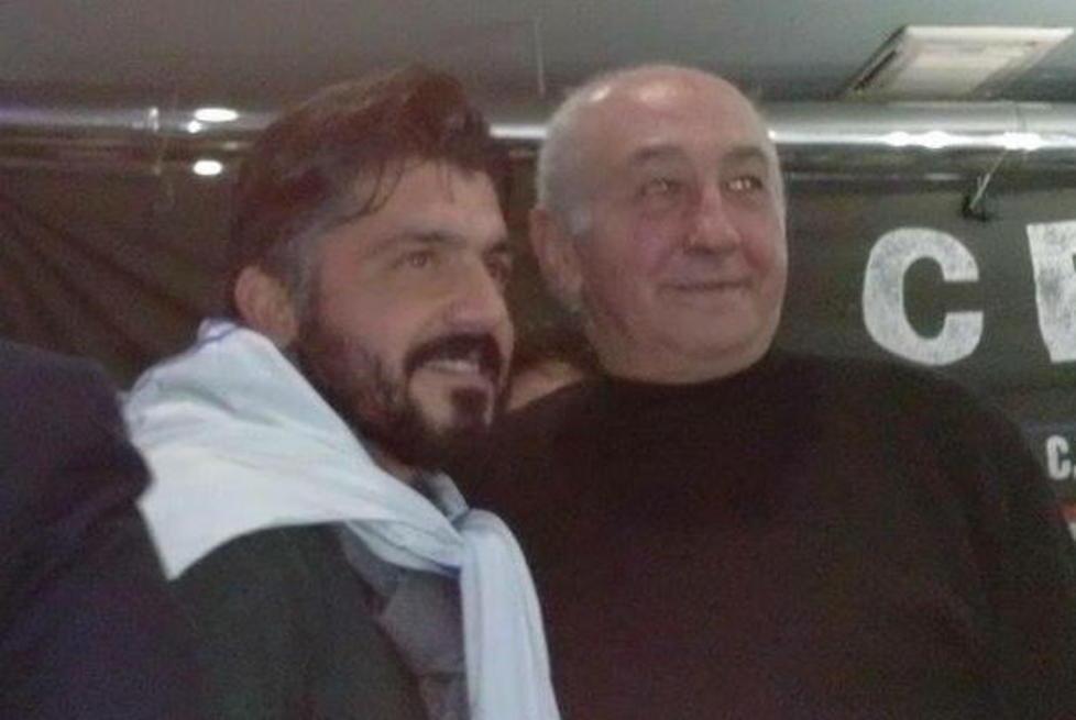Giovanni, supertifoso colpito da emorragia applaudito allo stadio