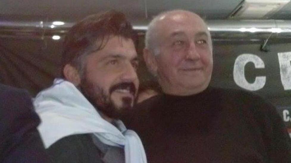 Giovanni, supertifoso colpito da emorragia applaudito allo stadio