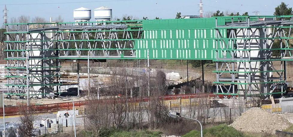 Il People Mover corre a fianco: possibile un’altra fermata