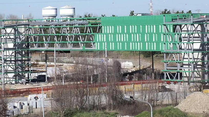 Il People Mover corre a fianco: possibile un’altra fermata