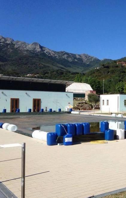 Una nuova gara per gli impianti sportivi 