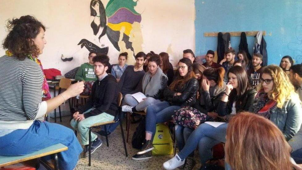 A lezione da Libera e dalle forze dell’ordine