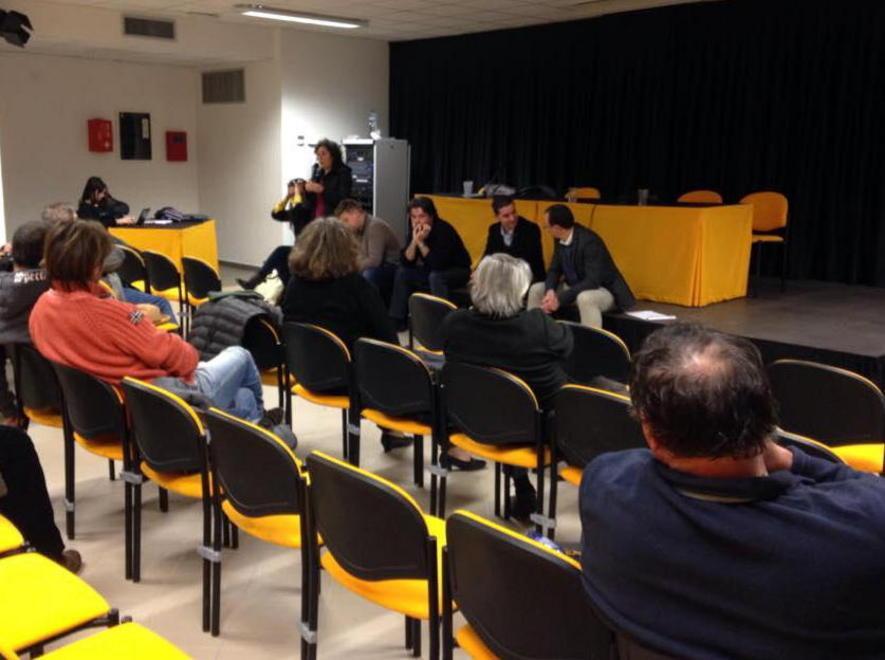 Aziende sempre più verdi Se ne parla alla sala Tirreno