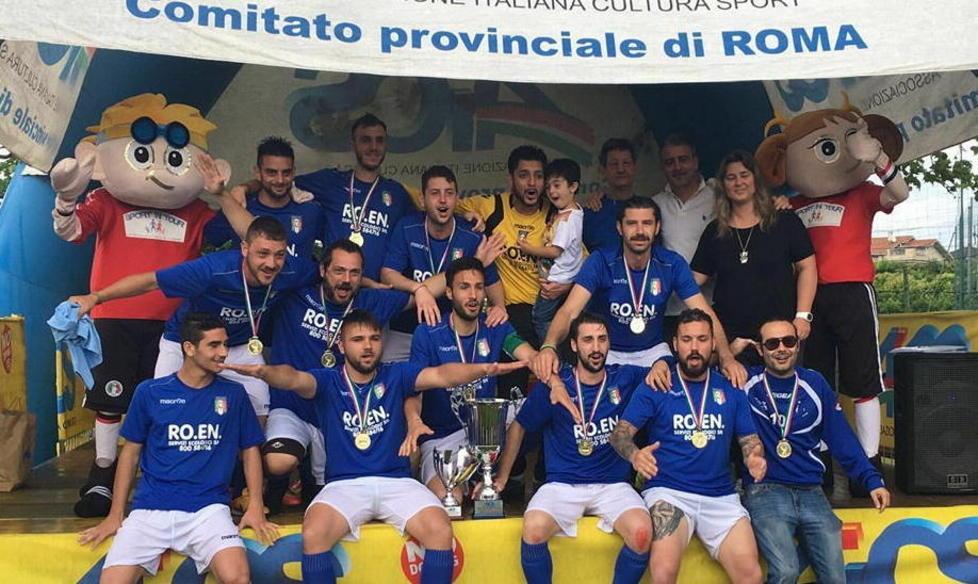  Small Stars Porcari trionfa e si laurea campione d’Italia 